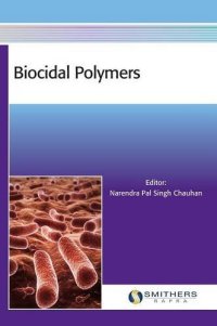 cover of the book Biocidal polymers