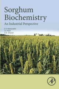 cover of the book Sorghum biochemistry: an industrial perspective