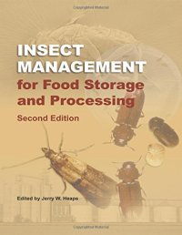 cover of the book Insect management for food storage and processing