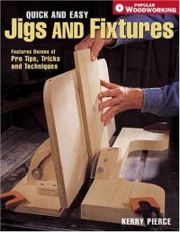 cover of the book Quick and easy jigs and fixtures