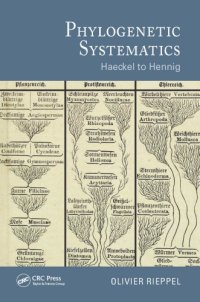 cover of the book Phylogenetic Systematics