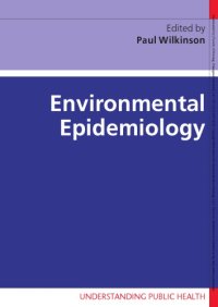 cover of the book Environmental Epidemiology