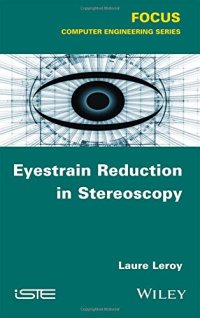 cover of the book Eyestrain reduction in stereoscopy