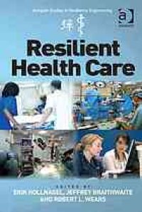 cover of the book The resilience of everyday clinical work