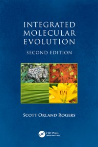 cover of the book Integrated molecular evolution