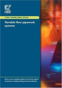 cover of the book Variable flow pipework systems