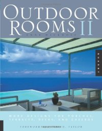 cover of the book Outdoor rooms II