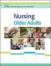 cover of the book Nursing older adults