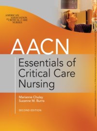 cover of the book AACN