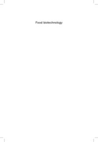 cover of the book Food Biotechnology