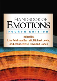 cover of the book Handbook of Emotions