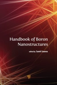 cover of the book Handbook of Boron Nanostructures