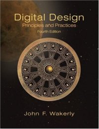 cover of the book Digital design: principles and practices