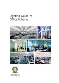 cover of the book Office lighting