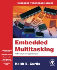 cover of the book Embedded multitasking