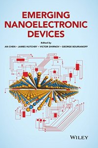 cover of the book Emerging nanoelectronic devices