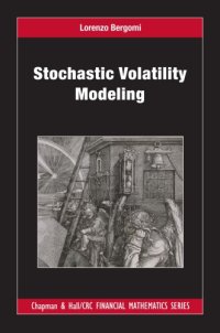 cover of the book Stochastic Volatility Modeling