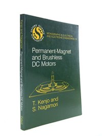 cover of the book Permanent-magnet and brushless DC motors