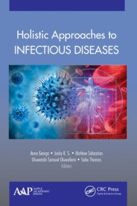 cover of the book Holistic approaches to infectious diseases