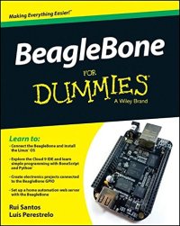 cover of the book BeagleBone for dummies