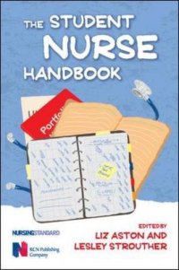 cover of the book The student nurse handbook