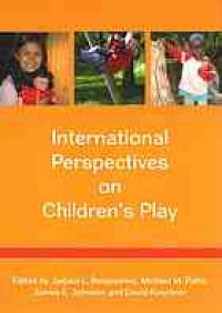 cover of the book International perspectives on children's play