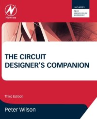 cover of the book The circuit designer's companion