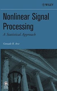 cover of the book Nonlinear signal processing: a statistical approach