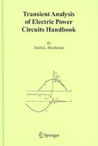 cover of the book Transient analysis of electric power circuits handbook