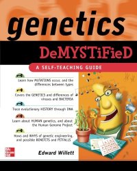 cover of the book Genetics demystified