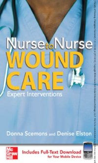 cover of the book Nurse to Nurse