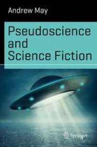 cover of the book Pseudoscience and Science Fiction