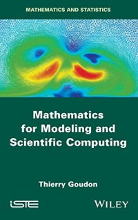 cover of the book Mathematics for Modeling and Scientific Computing