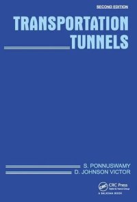 cover of the book Transportation tunnels