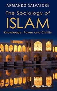 cover of the book The Sociology of Islam: Knowledge, Power and Civility