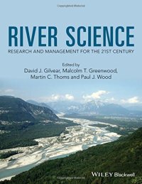 cover of the book River Science: Research and Management for the 21st Century