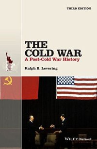 cover of the book The Cold War: A Post-Cold War History