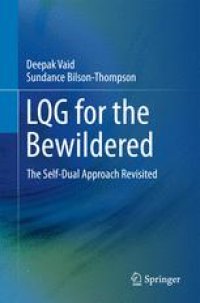 cover of the book LQG for the Bewildered: The Self-Dual Approach Revisited