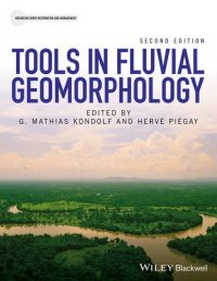 cover of the book Tools in Fluvial Geomorphology