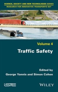 cover of the book Traffic safety