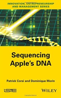 cover of the book Sequencing Apple’s DNA