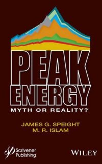 cover of the book Peak energy: myth or reality?