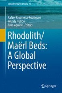 cover of the book Rhodolith/Maërl Beds: A Global Perspective