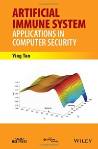 cover of the book Artificial Immune System: Applications in Computer Security