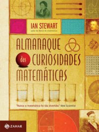 cover of the book Almanaque das Curiosidades Matemáticas