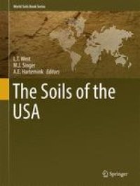 cover of the book The Soils of the USA