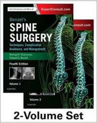 cover of the book Benzel’s Spine Surgery