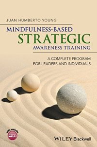 cover of the book Mindfulness-Based Strategic Awareness Training: A Complete Program for Leaders and Individuals