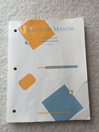 cover of the book McDougal Littell Solutions Manual for Geometry for Enjoyment and Challenge, New Edition