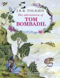 cover of the book The Adventures of Tom Bombadil and Other Verses from the Red Book